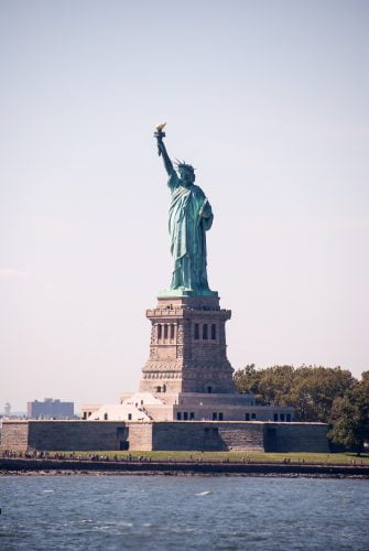 Statue of liberty